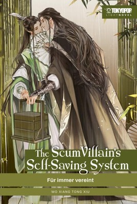 The Scum Villain's Self-Saving System Light Novel 03 | nulldeutsch