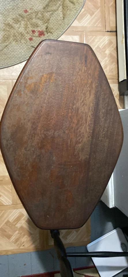 Bonita Mesa de Centro Madera Excelente Estado Foto 3 de 4