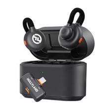 HOLLYVIEW HOLLYLAND LARK M2S WIRELESS MICROPHONE WITH USB-C PLUG - BLACK