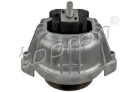 Topran Motorlager 501 961 FüR X1 E81 Bmw 3Er E90 1Er E87 Touring E91 E88 E92 E93