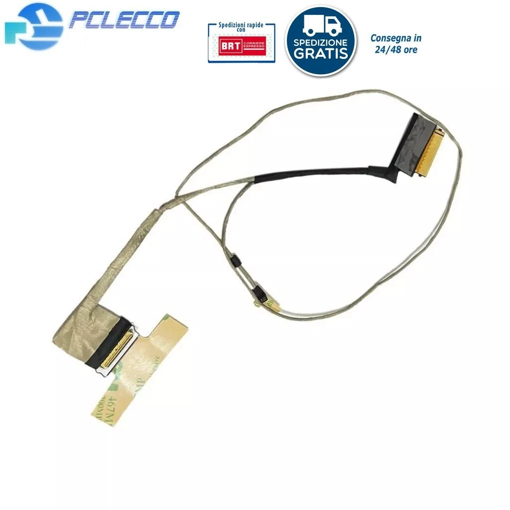 Cavo Alimentazione Corto Piatto Euro 8 – 50 Cm (Bianco) Per Notebook, MacBook, Apple TV