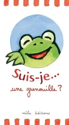 Bin ich... Ein Frosch? - Duncan Crosbie - V2113783