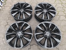 Alufelgen schwarz 19 Zoll Infiniti Nissan Infinity 5x114,3 Maxion 2