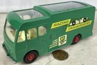 Vintage Die-Cast King Size Matchbox Racing Car Transporter K-5