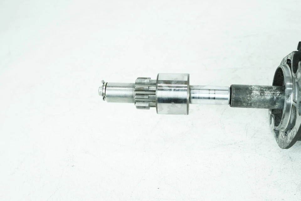 Harley Softail Fat Boy 2002 FLSTFI motor de arranque OEM 31553-94B Foto 4 de 4