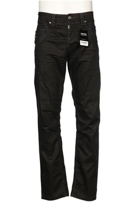 TIMEZONE Jeans Herren Hose Denim Jeanshose Gr. W32 Baumwolle Schwarz #bffm7y7