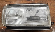 ✅ 91-94 Toyota Land Cruiser FJ80 FRONT Left DRIVER Side Headlight Lamp OEM