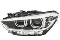 BMW 1Er Scheinwerfer LED Links 11-19 OEM Hella