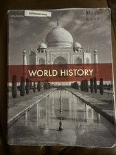 BJU Press - World History Student Text (5th E...