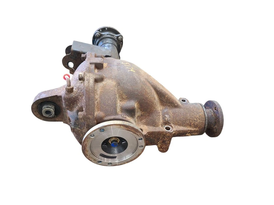 Eje delantero Carrier 6 cilindros relación 4,375 para camioneta Nissan 86-89 642015 Foto 2 de 4