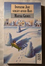 Inspektor Jury schläft ausser Haus - Martha Grimes
