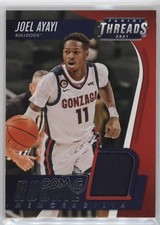 2021-22 Panini Chronicles Draft Picks Threads Rookie Memorabilia Joel Ayayi 0c2