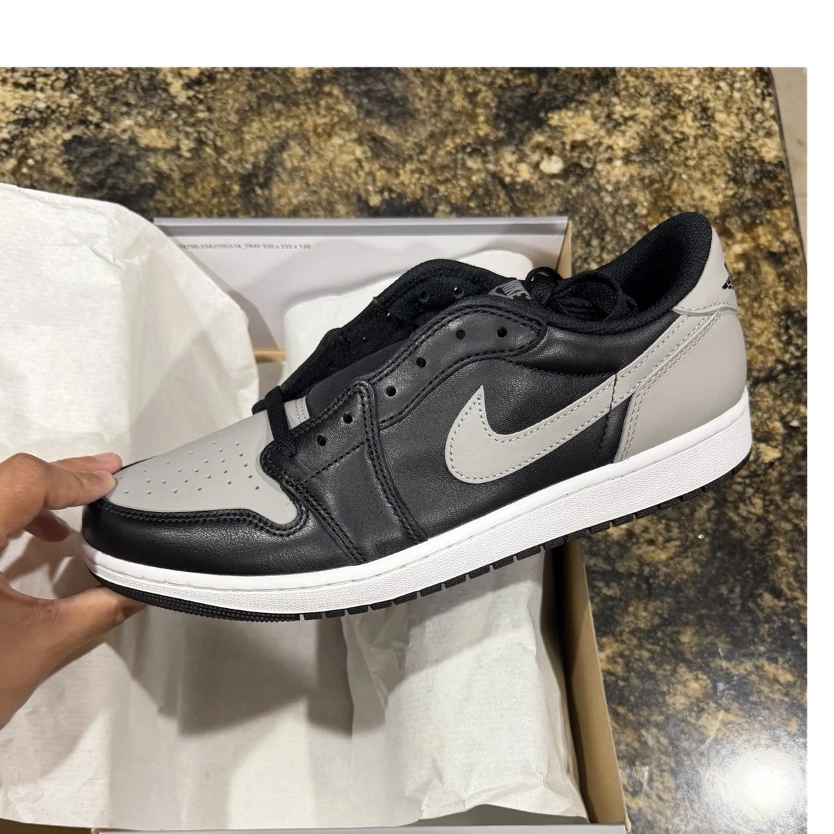 Jordan 1 Retro OG 2024 Low Shadow for Sale | Authenticity