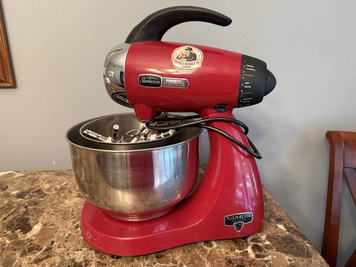 Sunbeam Red Countertop Mixers for sale | eBay