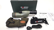 Kowa TSN-554 Prominar Straight Spotting Scope 55mm with 15-45x Eyepiece Used