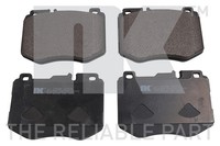 Bremsbelagsatz Scheibenbremse NK 223386 FüR W213 Mercedes Klasse S205 W205 Model