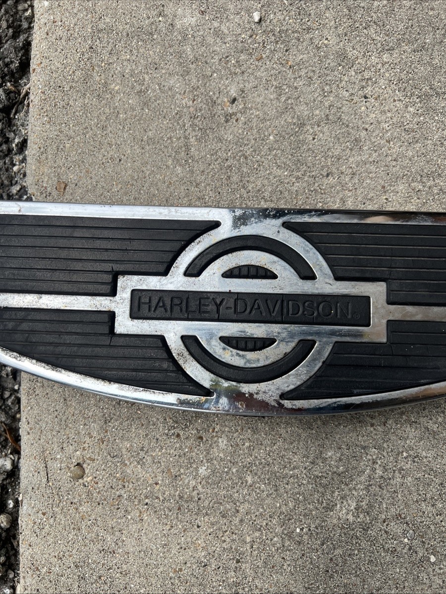 1987-2025 OEM Harley-Davidson Nostalgia Front Floorboard Insert