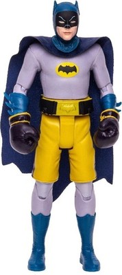 Gadget - Dc Comics: McFarlane Toys - Batman 1966 Tv Series - Batman In Boxing Gl