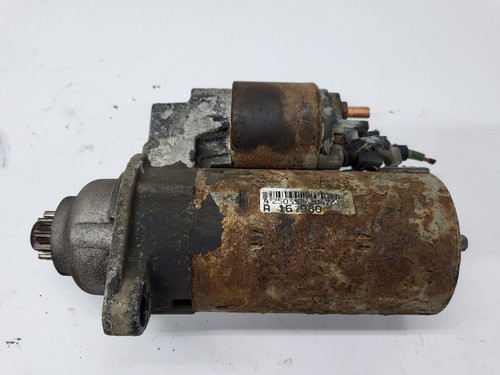 VW Golf 4 1J - Anlasser Starter  A16980  (71)