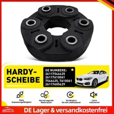 Hardyscheibe Vorne Für Bmw 1-Er E87 F20/21 2-Er 3-Er E90 F30 4-Er 26117546425