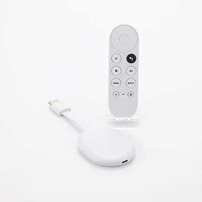 Google Google GA01919-JP Chromecast with Google TV 4Kmodel