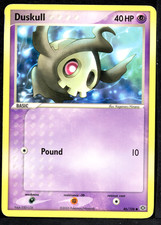 Duskull 46/106 (LP) - EX Emerald - Non-Holo on eBay