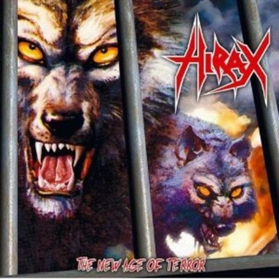 Hirax - The New Age of Terror CD+DVD 2CD NEU OVP