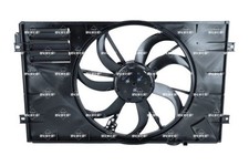 NRF Lüfter Motorkühlung 47927 12V 400W für VW TRANSPORTER T5 7HA 7HH 7EA 7EH Bus