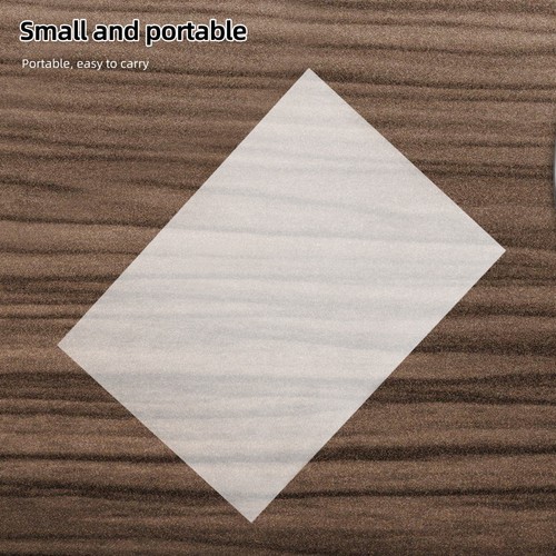 50 Hojas Papeles de Calco Blanco, Papel de Dibujo para Artistas Papel de Transferencia de Dibujo - Imagen 2 de 12