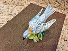 Rare Stangl Western Bluebird #3815 Mint Condition