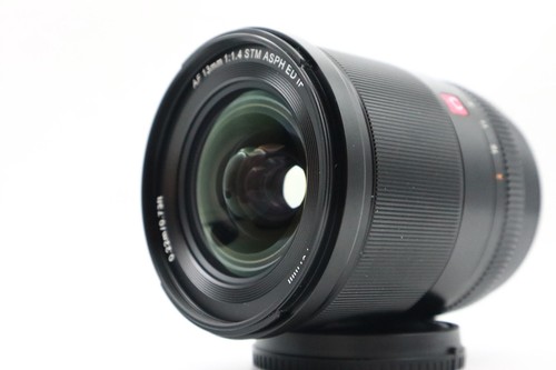 Viltrox AF 13 mm F/1.4 XF obiettivo messa a fuoco automatica per Fujifilm X-Mount - Foto 8 di 11