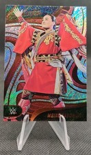 2023 Panini Revolution WWE #48 Meiko Satomura Wrestling Card