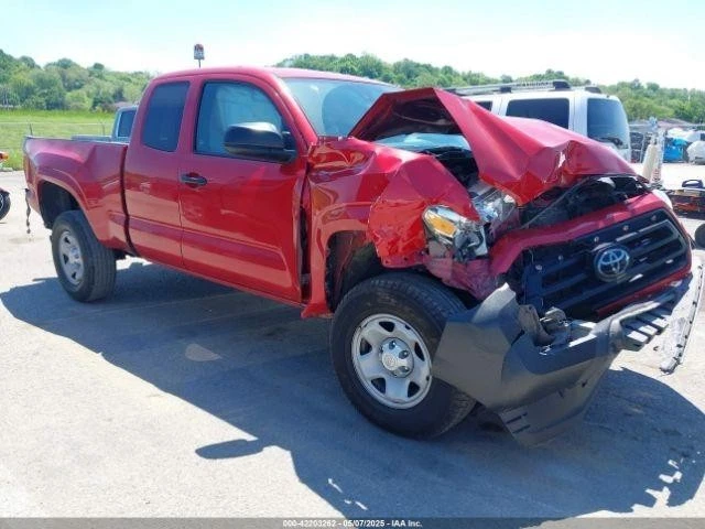 Used A/C Compressor fits: 2021 Toyota Tacoma Grade B - Image 2 of 4