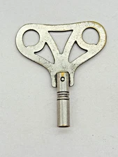 ANTIQUE CLOCK  KEY Size #7 3.8mm (CM93-234)