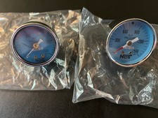 Nitrous Procomp Gauges