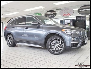 2018 BMW X1 xDrive28i