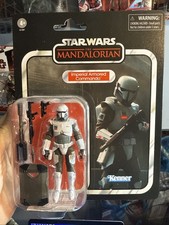 Star Wars The Vintage Collection Imperial Armored Commando SEE DETAILS