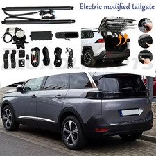 Retrofit Power Tailgate System Fit for Peugeot 5008 P87 2017-2023 Electric Lift