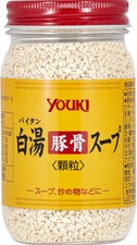 Japón NUEVA YOUKI Sopa Blanca (Hueso de Cerdo) Sopa en Polvo 130g Hecha en Japón