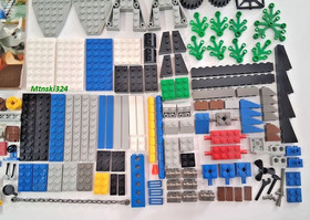 Lego 5955 Adventurers Dino Island All Terrain Trapper - 176 Pieces -Comp w/Instr