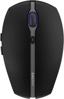 Cherry Gentix Bt Maus Kabellos Schwarz JW-7500-2