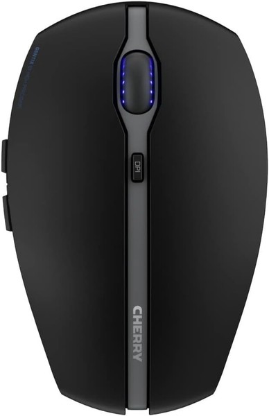 Cherry Gentix Bt Maus Kabellos Schwarz JW-7500-2-image