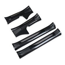 for Lexus NX 250/350/350 F Sport 2022 2023 2024 2025 Inside Carbon Fiber Black