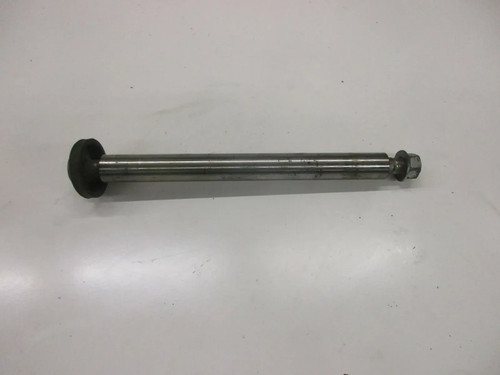 5. Kawasaki GPZ 600 R ZX600A Schwingenachse Achse Bolzen Hinterrad Schraube