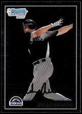Cardboard Cliff Notes: 2010 Bowman Baseball 25