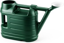 ANGIX 6.5L Watering Can with Sprinkler Rose Head for Indoor & Outdoor Gardeni...