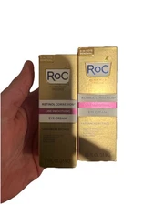 RoC Advanced Retinol  Corrextion Line Smoothing Eye Cream (15 ML)-for 2 Units
