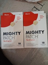 Mighty Patch Original 36 Count Lot Of 2 18 In Each Amazing Deal Free Shipping
