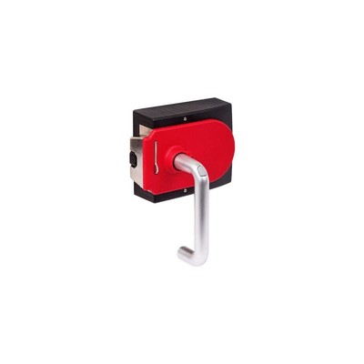 EUCHNER MGB-H-AA1A1-R-100464 Handle Module, Lever, 24V AC, MGB Series 45GU97