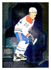 2024 Cole Caufield Metal Universe HOCKEY #98 Montreal Canadiens